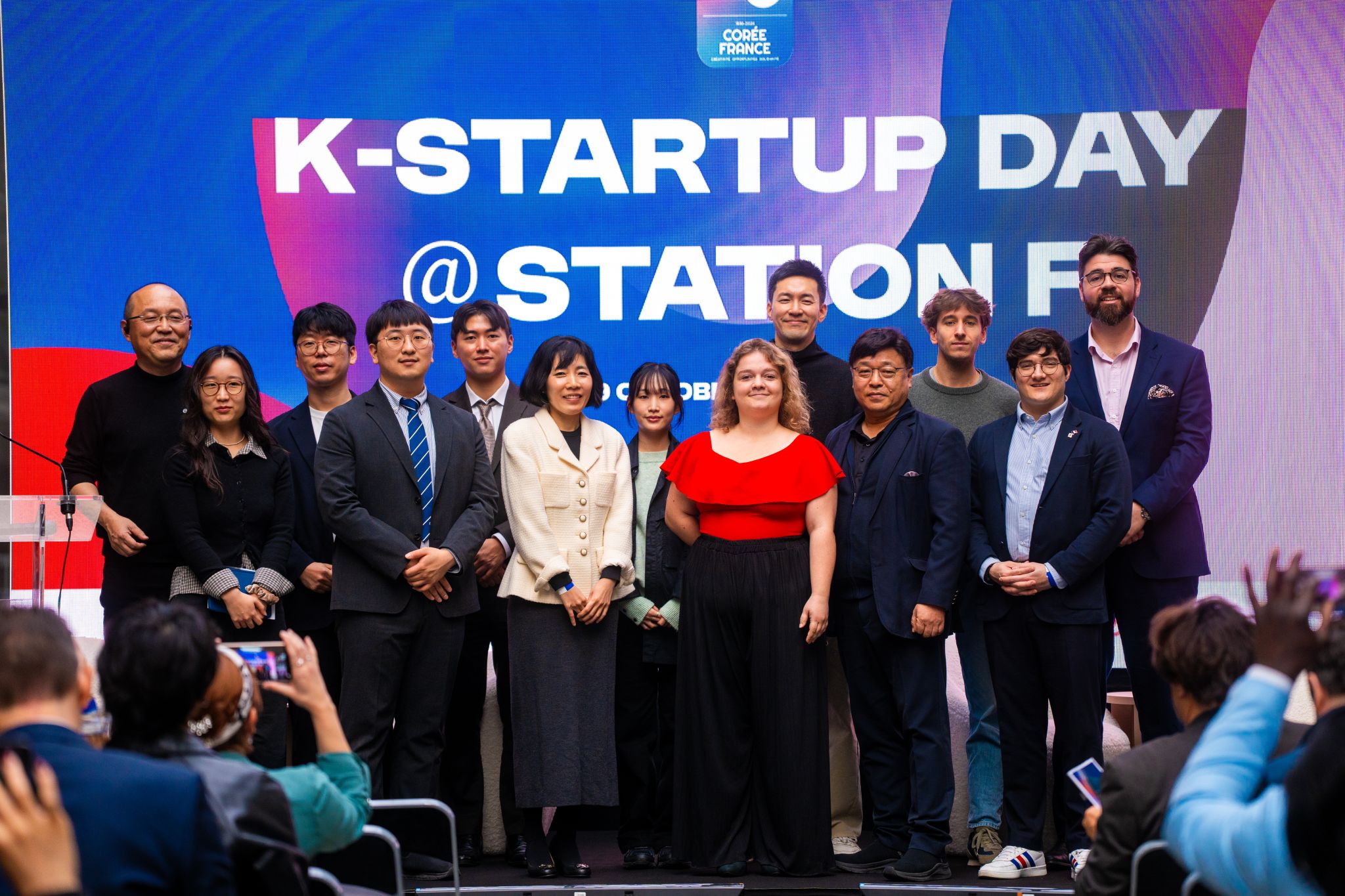 Bridging Korean and French Startup Ecosystems: Key Insights from K-Startup Day in Paris